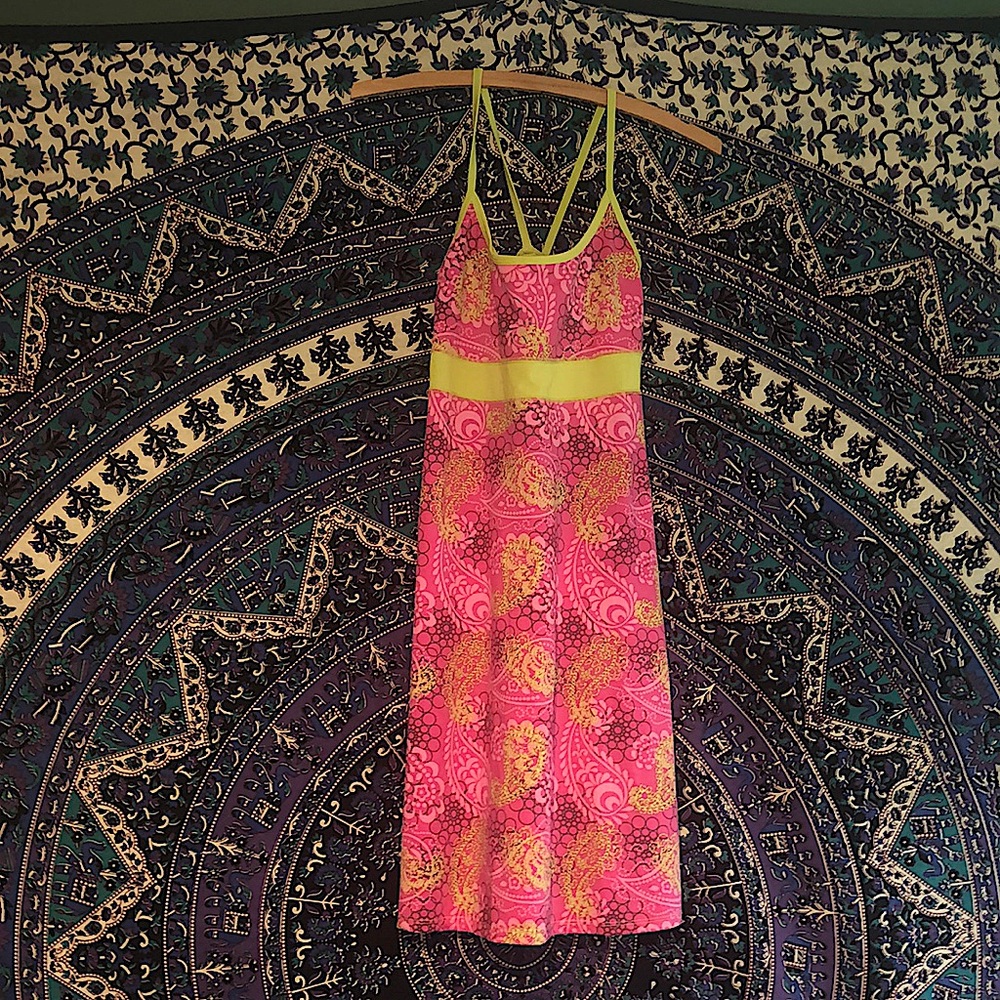 🎾ATHLETIC DRESS WITH BUILT IN BRA🎾